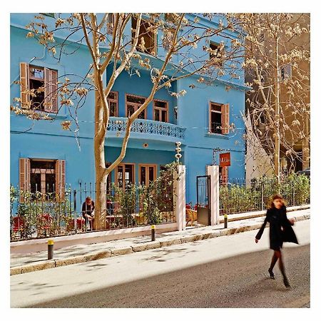 Villa Clara Boutique Hotel Beirut Exterior photo