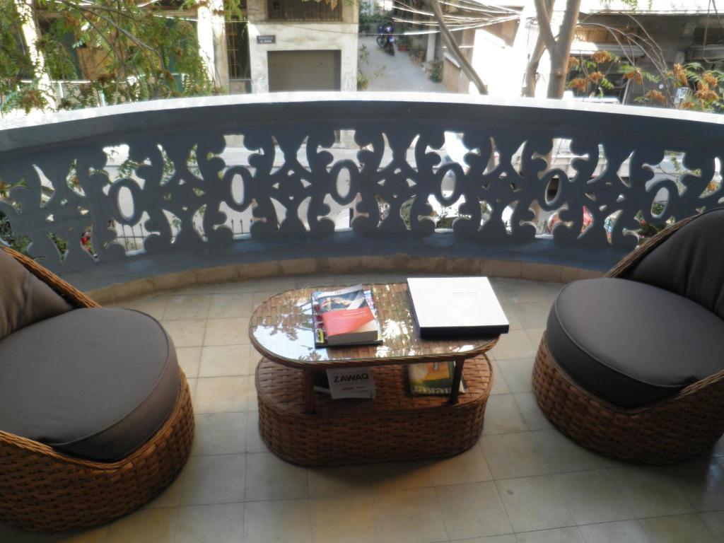 Villa Clara Boutique Hotel Beirut Exterior photo