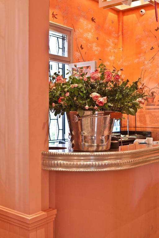 Villa Clara Boutique Hotel Beirut Exterior photo