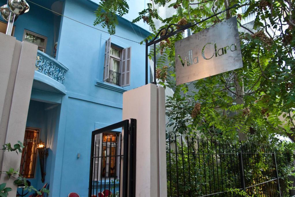 Villa Clara Boutique Hotel Beirut Exterior photo