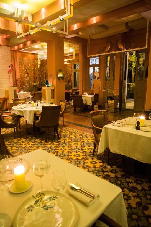 Villa Clara Boutique Hotel Beirut Exterior photo