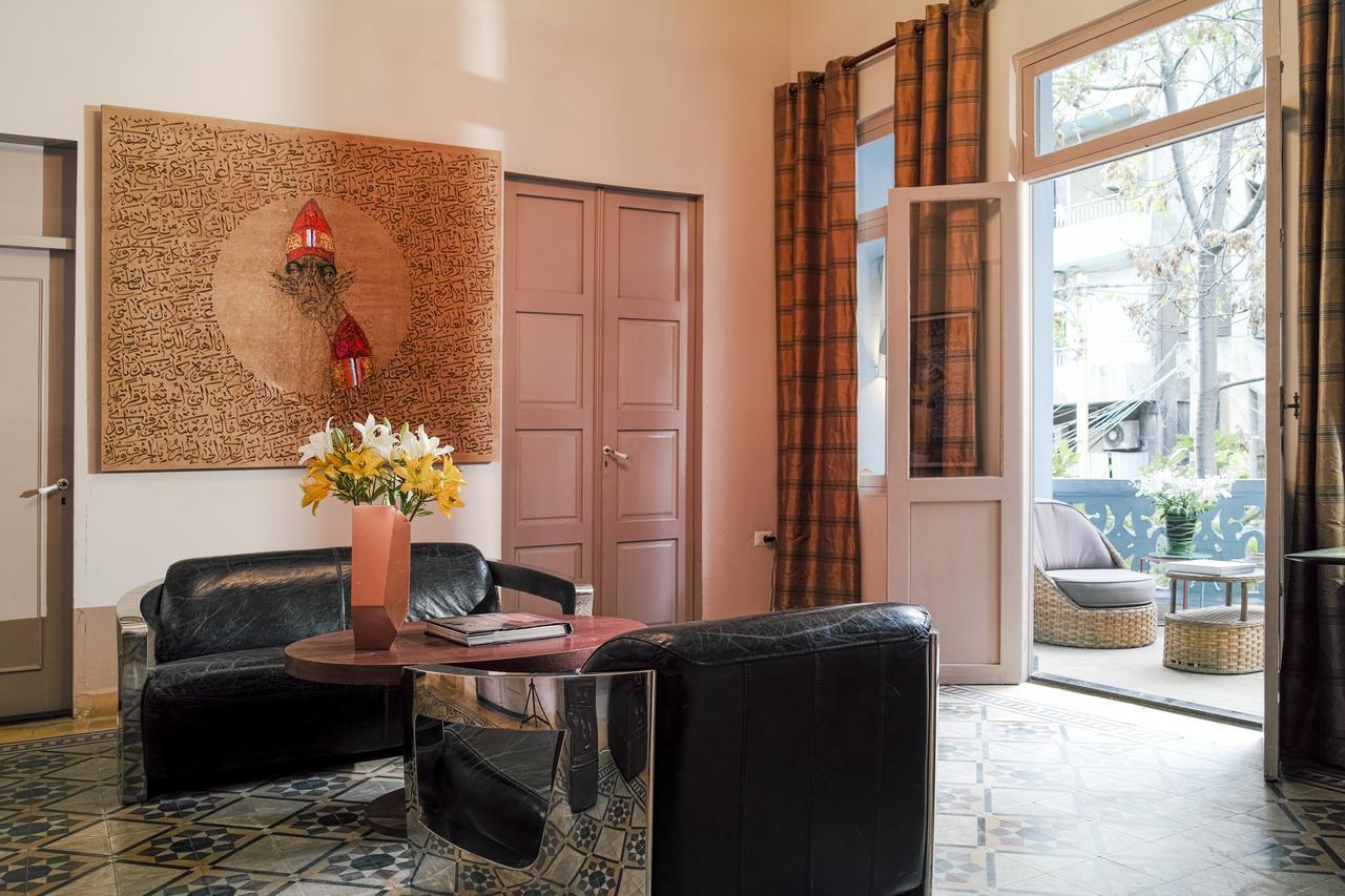 Villa Clara Boutique Hotel Beirut Exterior photo