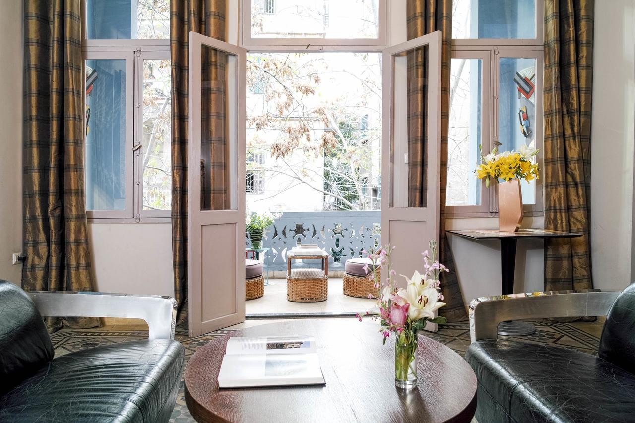 Villa Clara Boutique Hotel Beirut Exterior photo