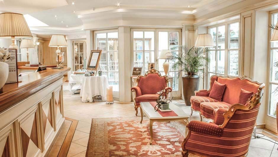 Villa Clara Boutique Hotel Beirut Interior photo